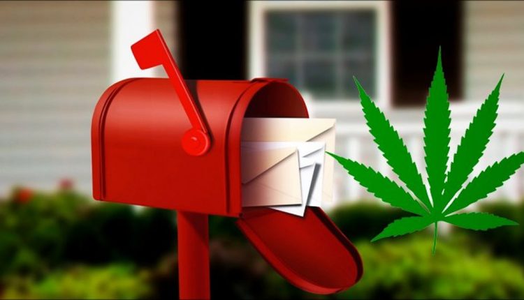 Express Shipping mail-order marijuana