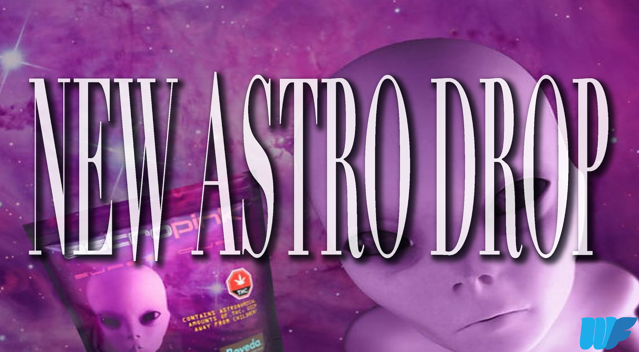 New Astro Drop