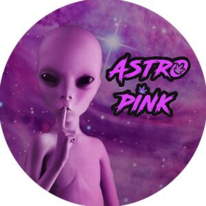 ASTRO PINK ( 14g bags ) NEW DROP