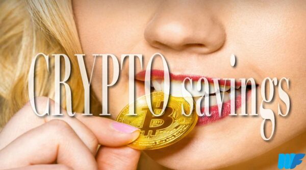Crypto Savings