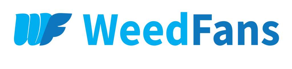 weed fans logo